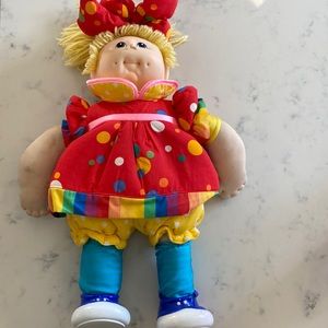 Cabbage Patch Doll